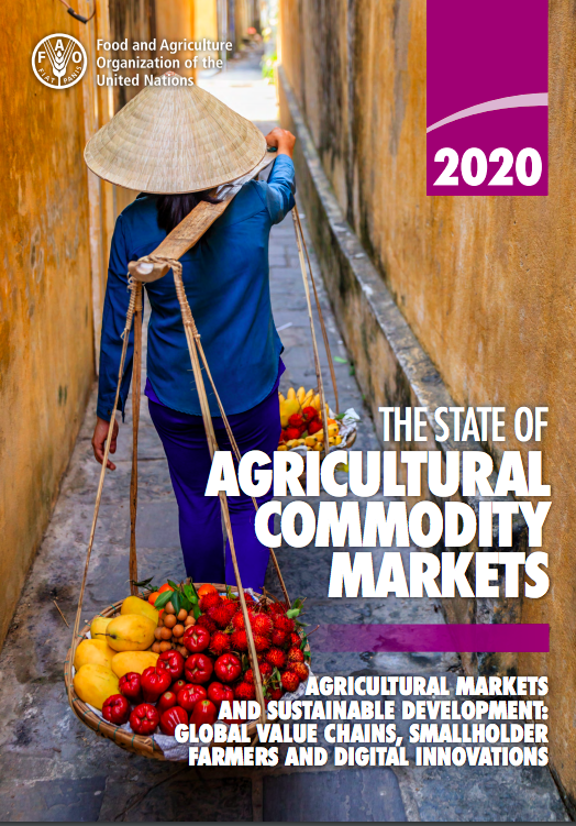 The State of Agricultural Commodity Markets 2020 - FARM-D