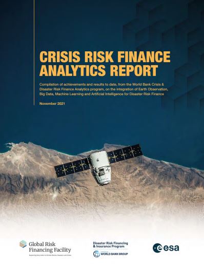 CRISIS RISK FINANCE ANALYTICS REPORT - FARM-D